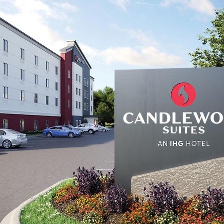Candlewood Suites Pittston By Ihg ภายนอก รูปภาพ
