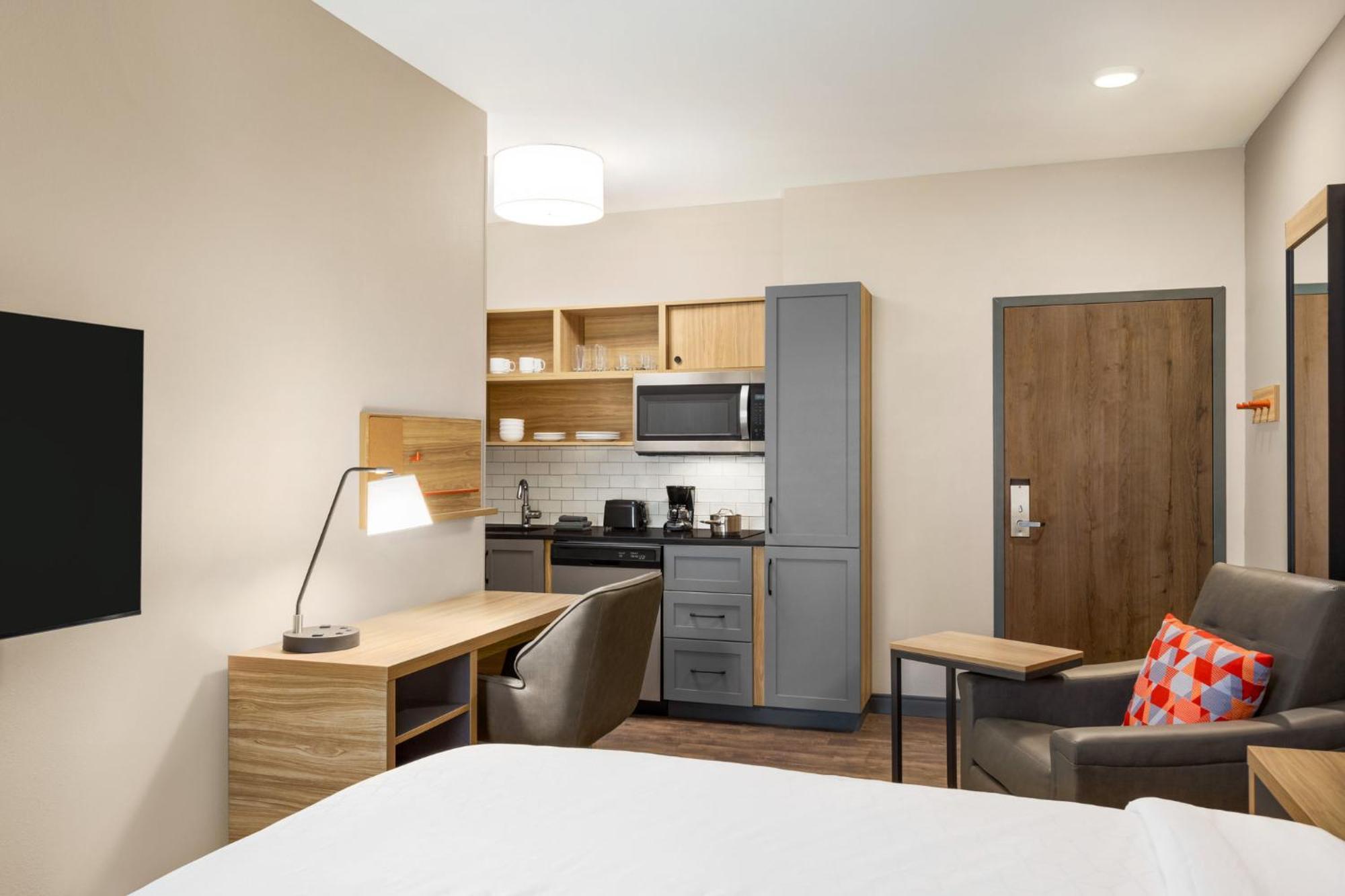 Candlewood Suites Pittston By Ihg ภายนอก รูปภาพ