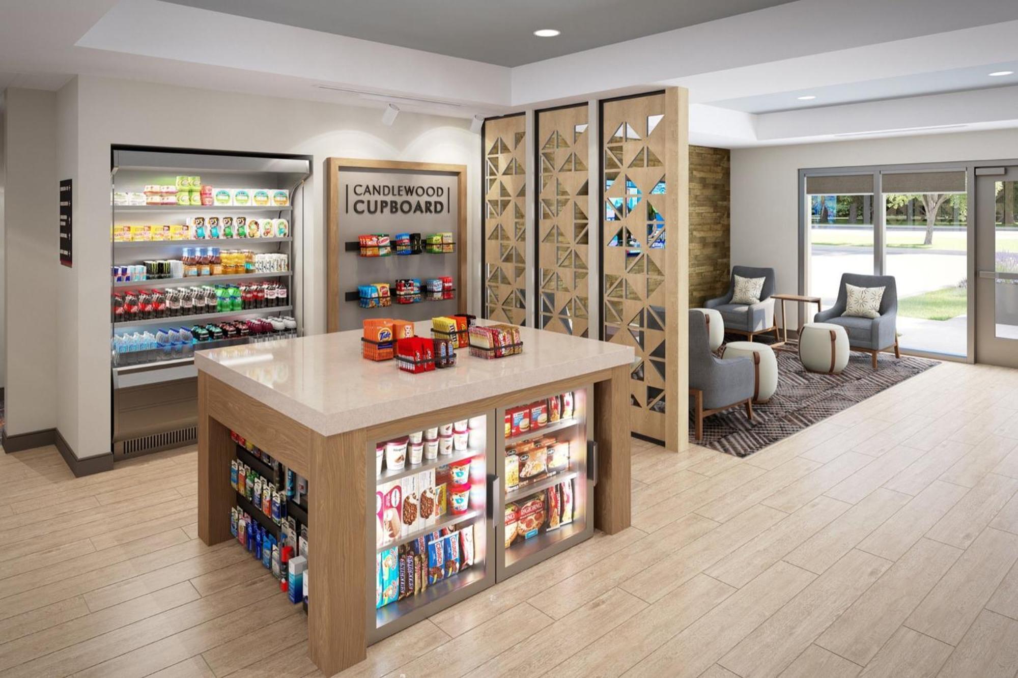 Candlewood Suites Pittston By Ihg ภายนอก รูปภาพ