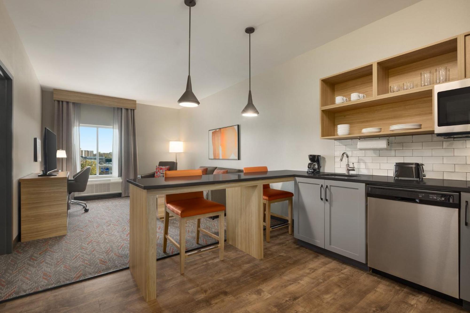 Candlewood Suites Pittston By Ihg ภายนอก รูปภาพ