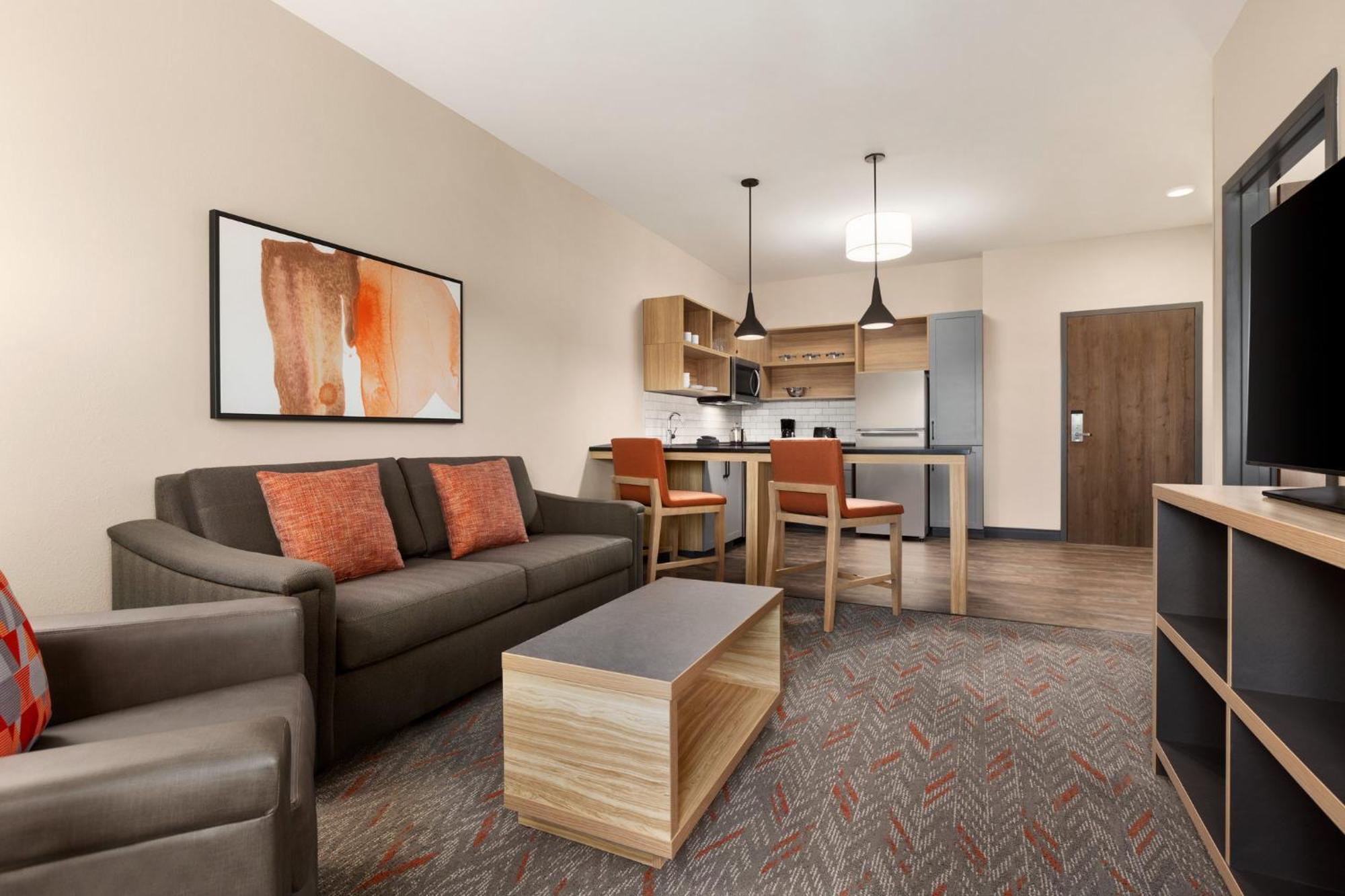 Candlewood Suites Pittston By Ihg ภายนอก รูปภาพ